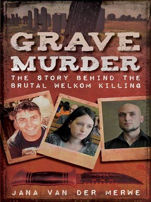 cover image of Grave Murder
